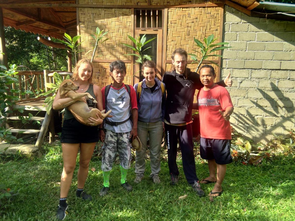 Landak River Guest House Only Trekking With Us Bukit Lawang Eksteriør bilde