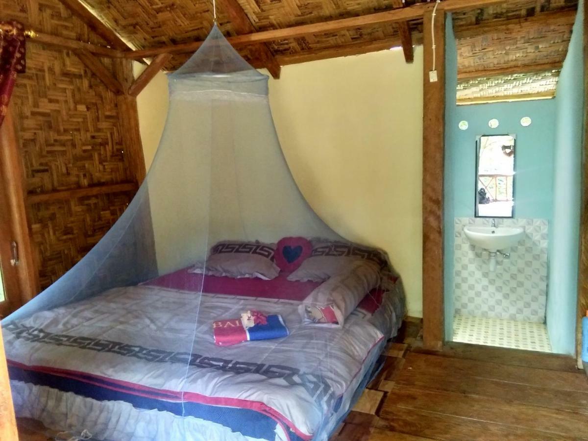 Landak River Guest House Only Trekking With Us Bukit Lawang Eksteriør bilde