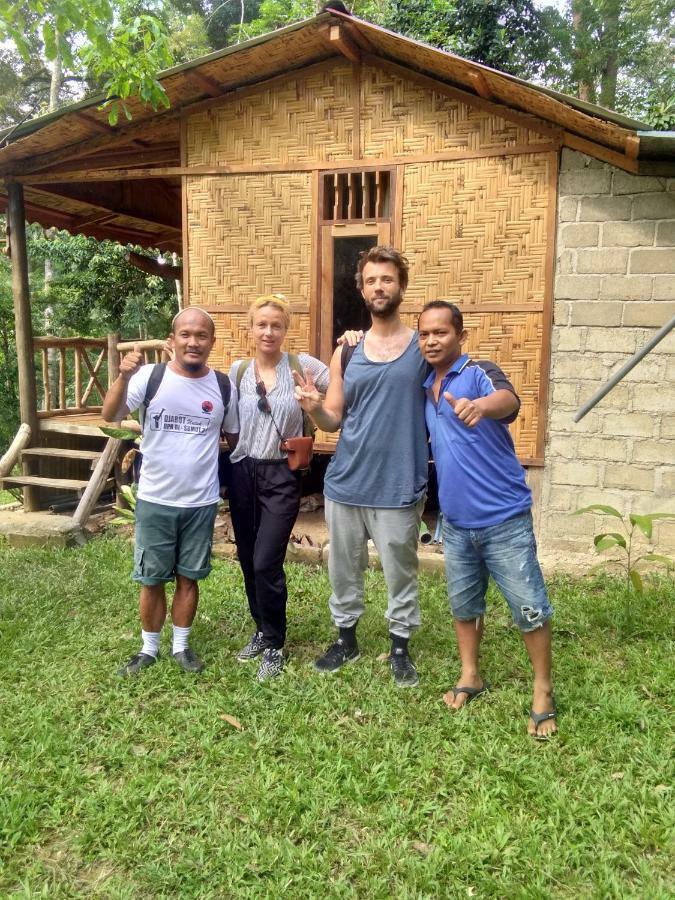 Landak River Guest House Only Trekking With Us Bukit Lawang Eksteriør bilde